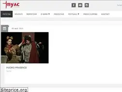 Sites similar to pulsteatar.org.rs