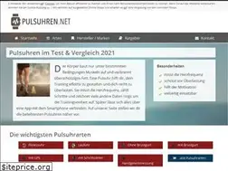 Sites similar to pulsuhren.net