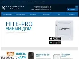 Sites similar to pult-dlya-vorot.ru