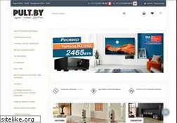 Sites similar to pult.by