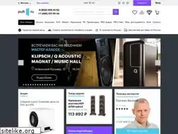Sites similar to pult.ru