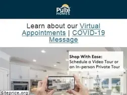 Sites similar to pulte.com