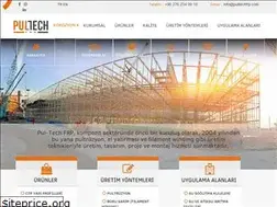 Sites similar to pultechfrp.com