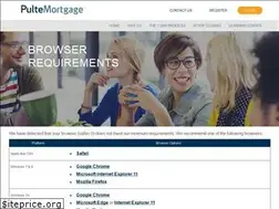 Sites similar to pultemortgage.com