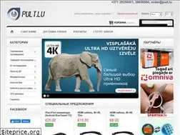 Sites similar to pultex.lv