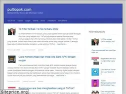 Sites similar to pultiopok.com