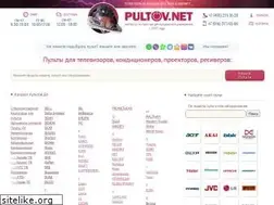 Sites similar to pultov.net