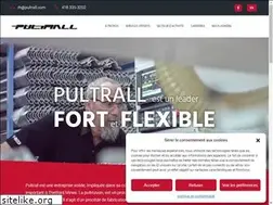 Sites similar to pultrall.com