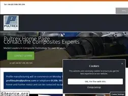 Sites similar to pultrex.com