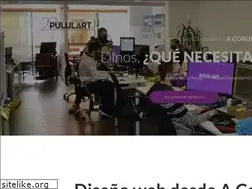 Sites similar to pululart.info