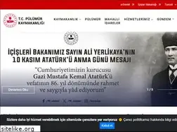 Sites similar to pulumur.gov.tr