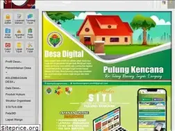 Sites similar to pulungkencana.desa.id