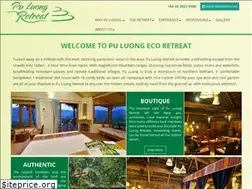 Sites similar to puluongretreat.com