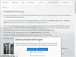 Sites similar to pulver-baer.de