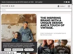 Sites similar to pulver-blei.com