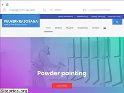 Sites similar to pulver-krasosana.lv