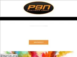 Sites similar to pulver-nord.de