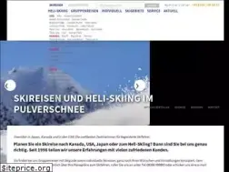 Sites similar to pulver-schnee.de