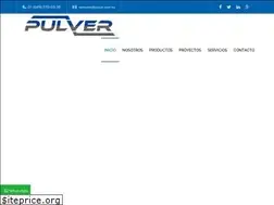 Sites similar to pulver.com.mx