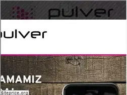 Sites similar to pulver.com.tr