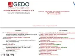 Sites similar to pulverisateurs.com