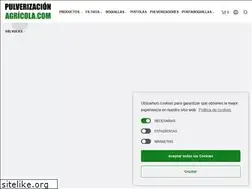 Sites similar to pulverizacionagricola.com