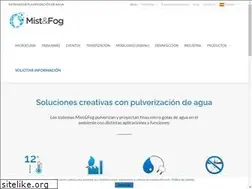 Sites similar to pulverizaciondeagua.es