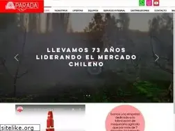 Sites similar to pulverizadores.cl