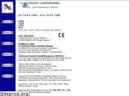 Sites similar to pulverlabs.com