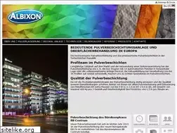 Sites similar to pulverlackierwerk.de