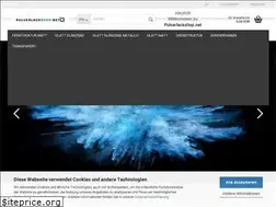 Sites similar to pulverlackshop.net