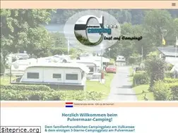 Sites similar to pulvermaarcamping.de