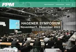 Sites similar to pulvermetallurgie.com