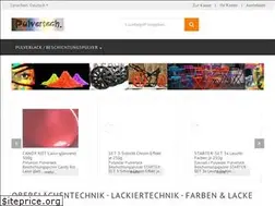 Sites similar to pulvertech.de