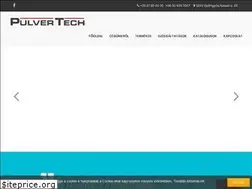 Sites similar to pulvertech.hu