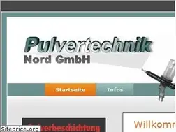 Sites similar to pulvertechnik-nord.de