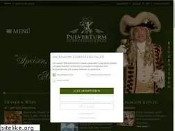 Sites similar to pulverturm-dresden.de