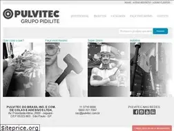 Sites similar to pulvitec.com.br