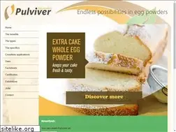 Sites similar to pulviver.com