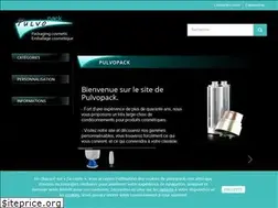 Sites similar to pulvopack.com