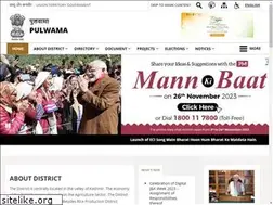 Sites similar to pulwama.nic.in