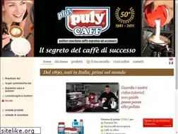 Sites similar to pulycaff.com