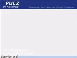 Sites similar to pulz-freiburg.de