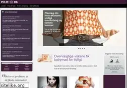 Sites similar to pulze.dk