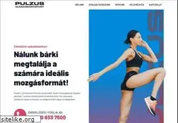 Sites similar to pulzusszabadido.hu
