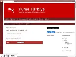 Sites similar to puma-burada.blogspot.com