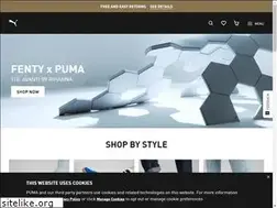 Sites similar to puma-duefte.de
