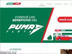 Sites similar to puma-energy.com.py