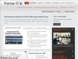 Sites similar to puma-it.ie