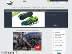Sites similar to puma-werkschoenen.nl